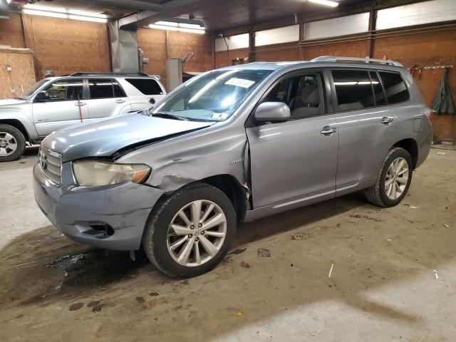 TOYOTA HIGHLANDER 2008 jteew41a782002777