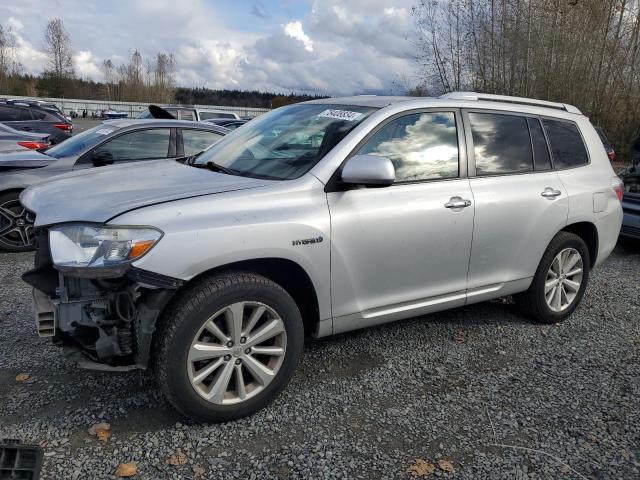 TOYOTA HIGHLANDER 2008 jteew41a882008796