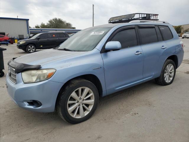 TOYOTA HIGHLANDER 2008 jteew41a982001176