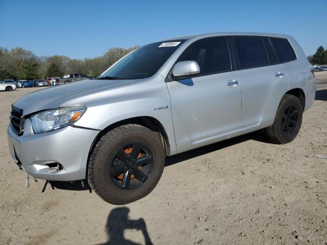 TOYOTA HIGHLANDER 2008 jteew41a982006796