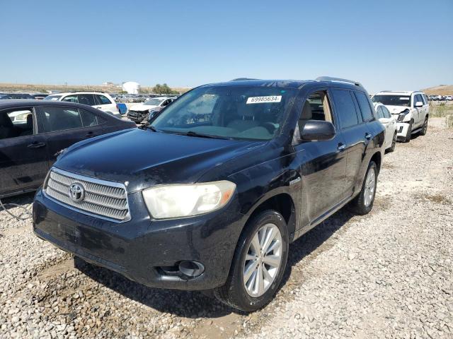 TOYOTA HIGHLANDER 2008 jteew41a982008760