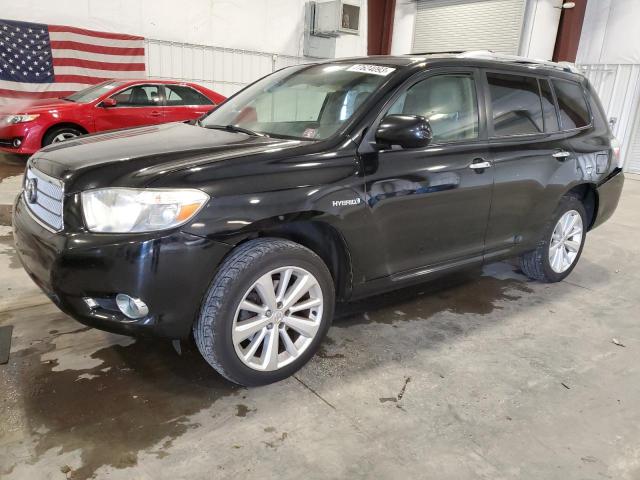 TOYOTA HIGHLANDER 2008 jteew41a982015420