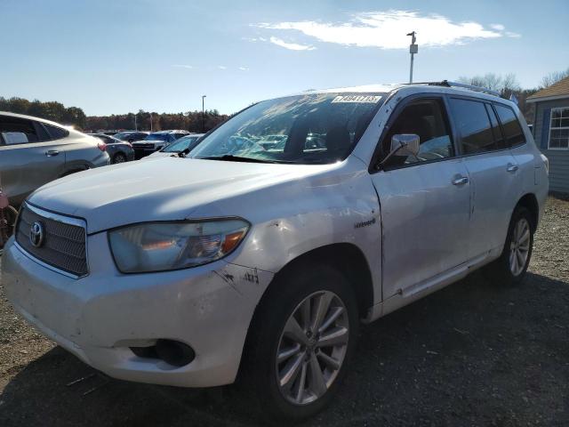 TOYOTA HIGHLANDER 2008 jteew41a982016714