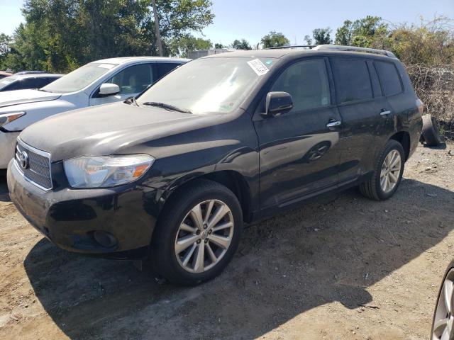 TOYOTA HIGHLANDER 2008 jteew41a982024750