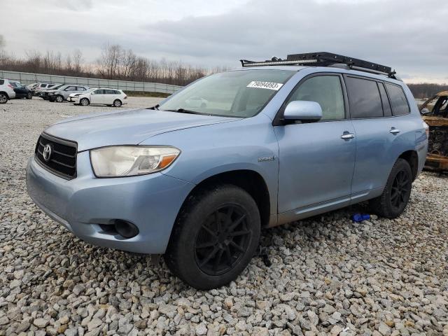 TOYOTA HIGHLANDER 2009 jteew41a992029660