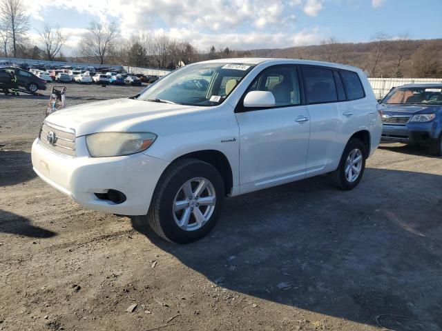 TOYOTA HIGHLANDER 2009 jteew41a992037046