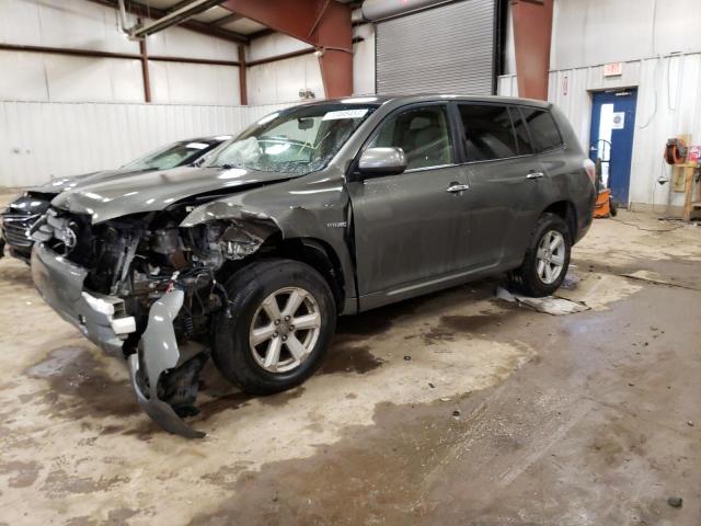 TOYOTA HIGHLANDER 2009 jteew41a992037094