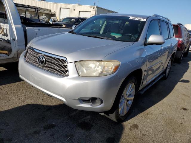 TOYOTA HIGHLANDER 2008 jteew41ax82008556