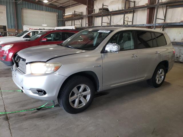 TOYOTA HIGHLANDER 2008 jteew41ax82020951