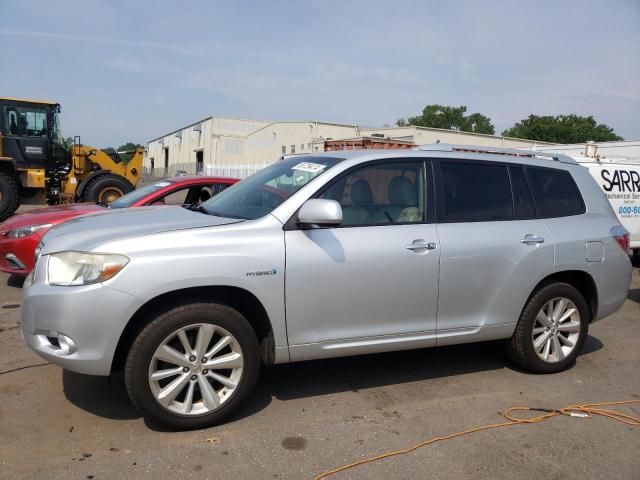 TOYOTA HIGHLANDER 2008 jteew44a082008481