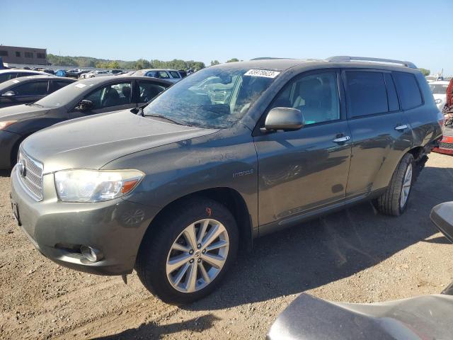 TOYOTA HIGHLANDER 2008 jteew44a082010490