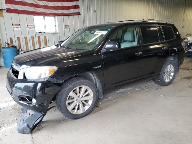 TOYOTA HIGHLANDER 2008 jteew44a082011199