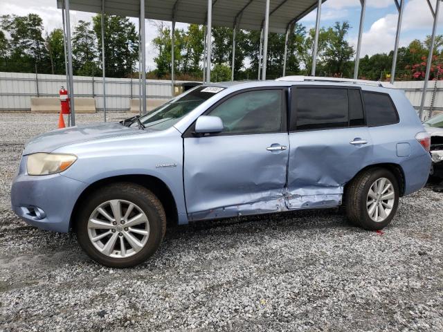 TOYOTA HIGHLANDER 2008 jteew44a082011428