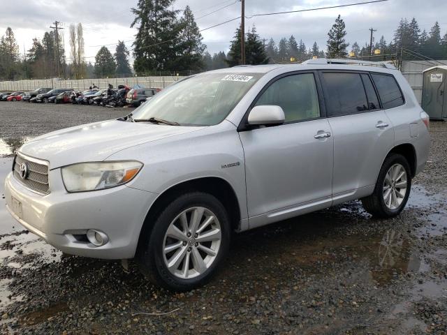 TOYOTA HIGHLANDER 2008 jteew44a082015270