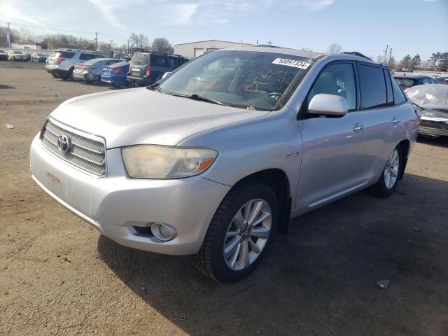 TOYOTA HIGHLANDER 2008 jteew44a082016029