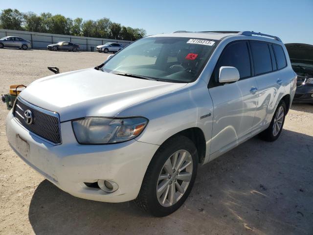 TOYOTA HIGHLANDER 2008 jteew44a082018928