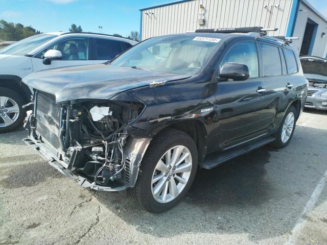 TOYOTA HIGHLANDER 2008 jteew44a082021974