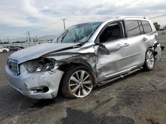 TOYOTA HIGHLANDER 2008 jteew44a082022705