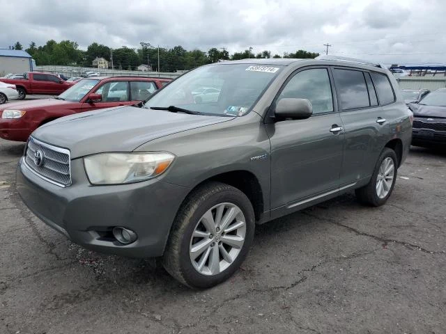 TOYOTA HIGHLANDER 2008 jteew44a082025278