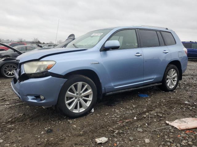 TOYOTA HIGHLANDER 2009 jteew44a092027811