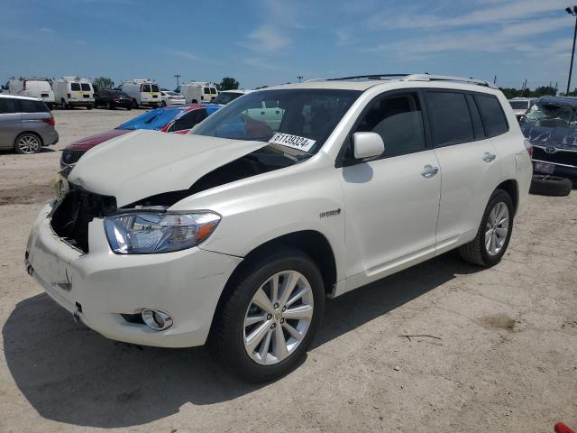 TOYOTA HIGHLANDER 2009 jteew44a092028070