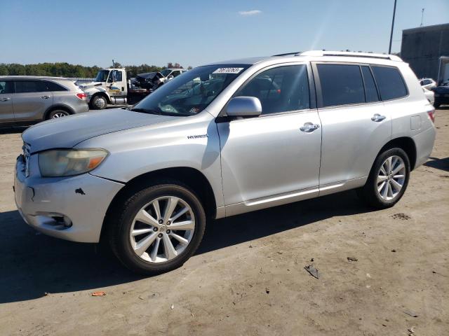 TOYOTA HIGHLANDER 2008 jteew44a182010448