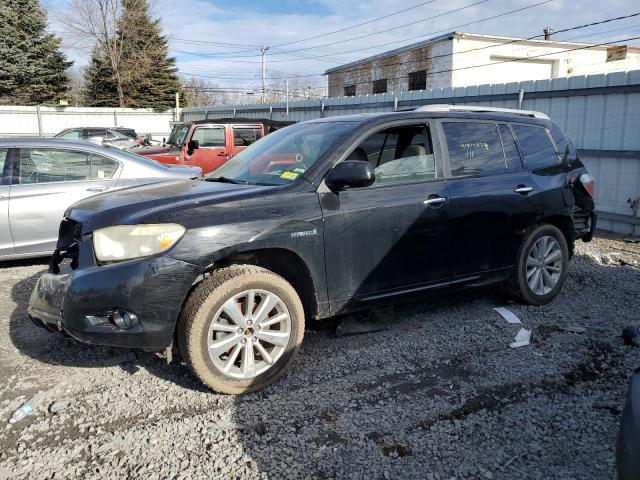 TOYOTA HIGHLANDER 2008 jteew44a182017822