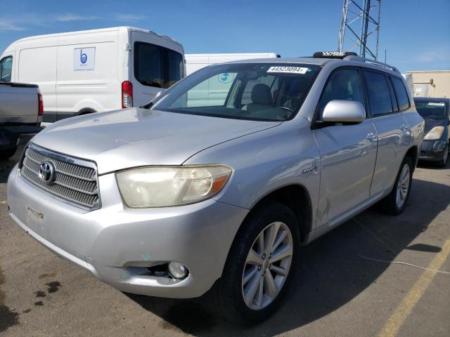 TOYOTA HIGHLANDER 2008 jteew44a182023233