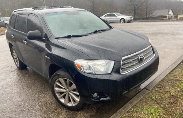 TOYOTA HIGHLANDER 2009 jteew44a192031057