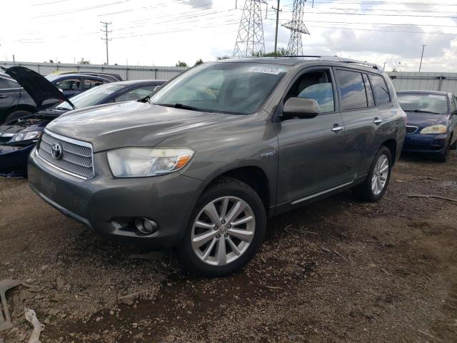 TOYOTA HIGHLANDER 2009 jteew44a192032368