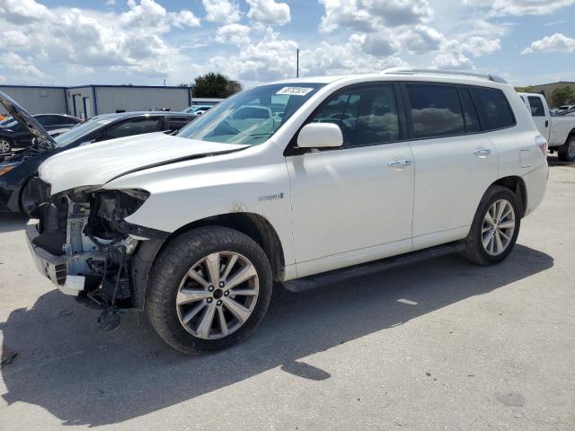 TOYOTA HIGHLANDER 2009 jteew44a192036436