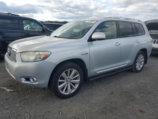 TOYOTA HIGHLANDER 2008 jteew44a282007686