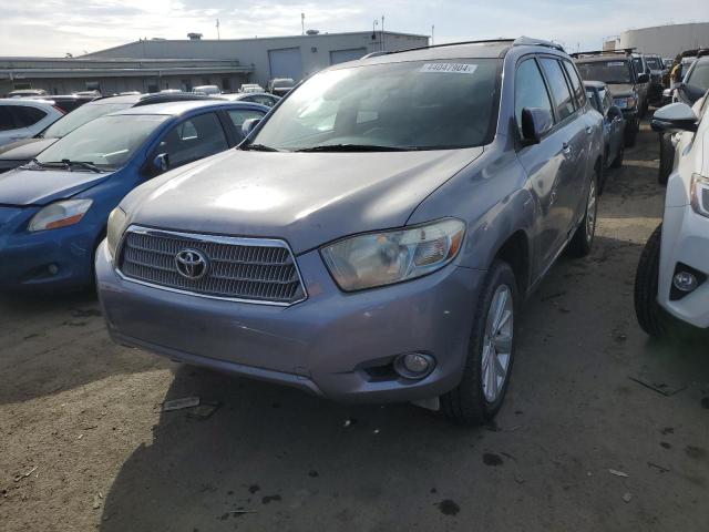 TOYOTA HIGHLANDER 2008 jteew44a282011544