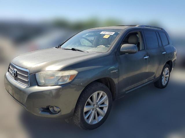 TOYOTA HIGHLANDER 2008 jteew44a282016940