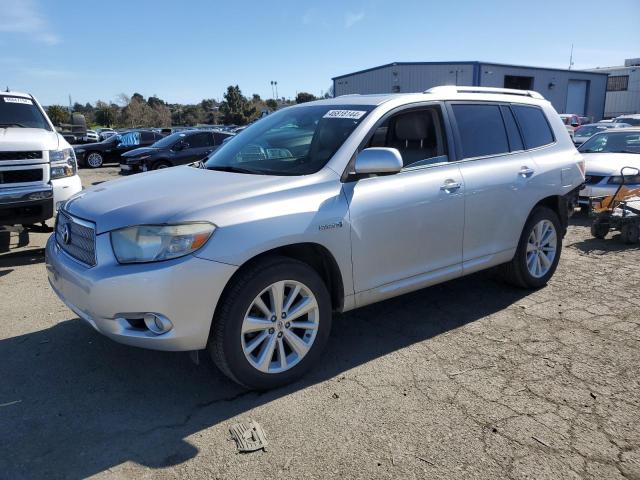 TOYOTA HIGHLANDER 2008 jteew44a282018705