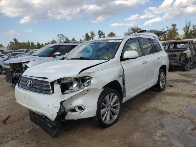 TOYOTA HIGHLANDER 2008 jteew44a282021006