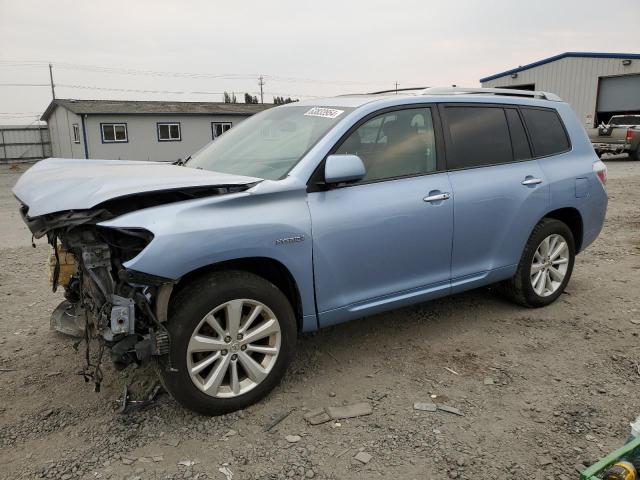 TOYOTA HIGHLANDER 2008 jteew44a282021524