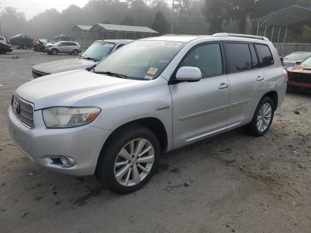 TOYOTA HIGHLANDER 2008 jteew44a282021734