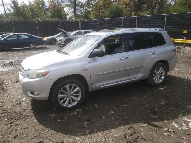 TOYOTA HIGHLANDER 2008 jteew44a282025752