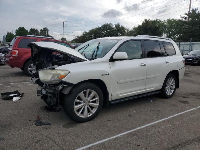 TOYOTA HIGHLANDER 2008 jteew44a382002626