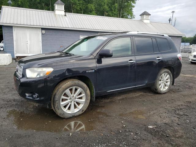 TOYOTA HIGHLANDER 2008 jteew44a382004148