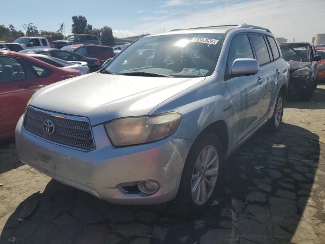 TOYOTA HIGHLANDER 2008 jteew44a382012167