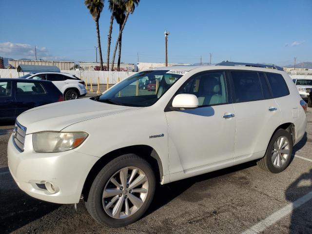 TOYOTA HIGHLANDER 2009 jteew44a392031013