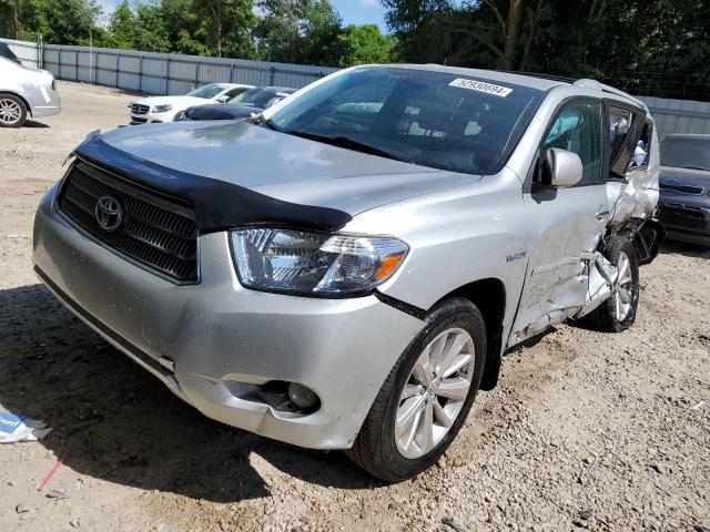 TOYOTA HIGHLANDER 2009 jteew44a392031349