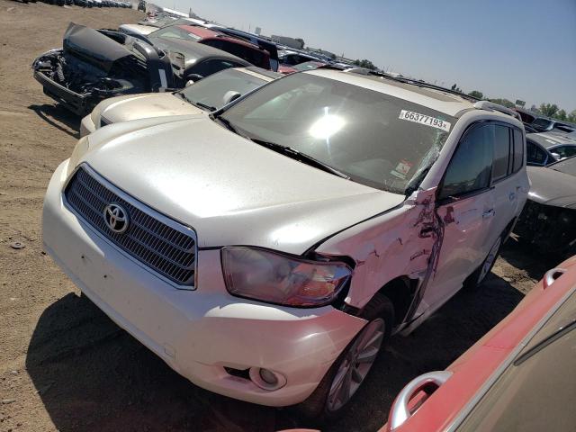 TOYOTA HIGHLANDER 2009 jteew44a392034168