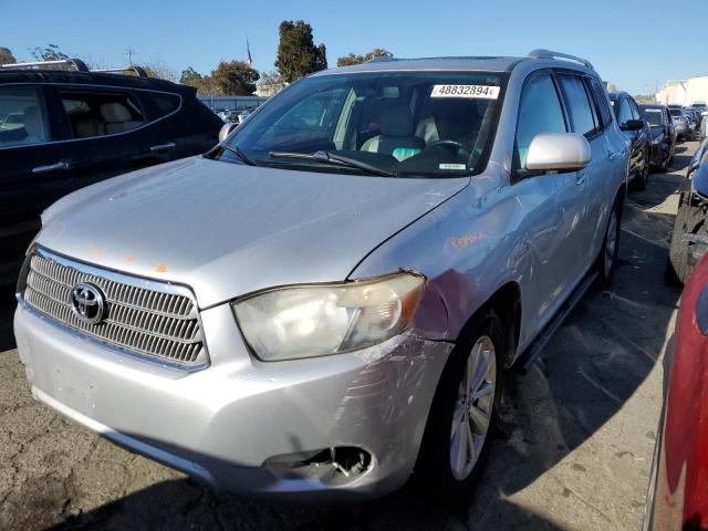 TOYOTA HIGHLANDER 2008 jteew44a482001405