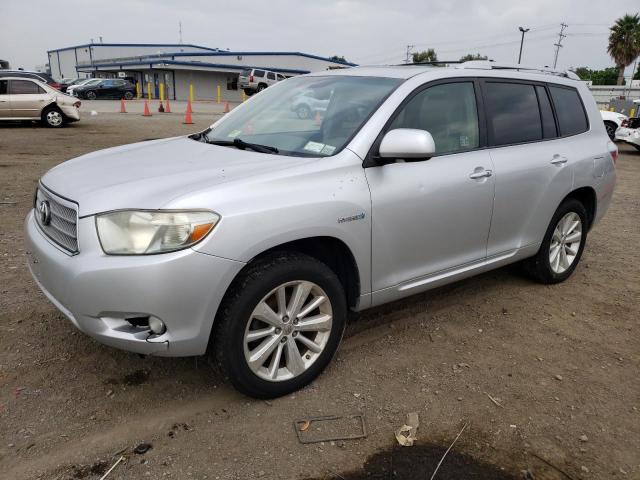 TOYOTA HIGHLANDER 2008 jteew44a482004269