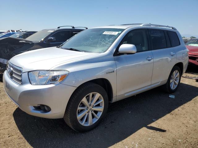 TOYOTA HIGHLANDER 2008 jteew44a482005776