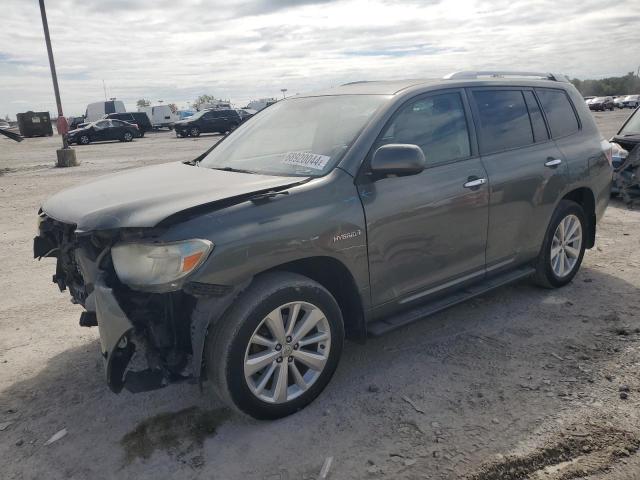 TOYOTA HIGHLANDER 2008 jteew44a482007866