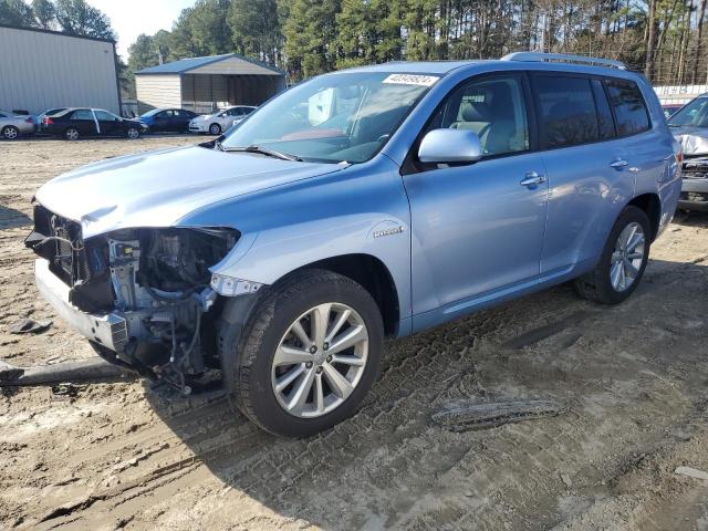 TOYOTA HIGHLANDER 2008 jteew44a482015210